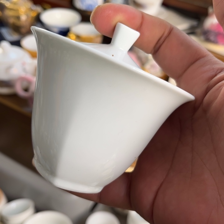 盖碗高端清仓处理