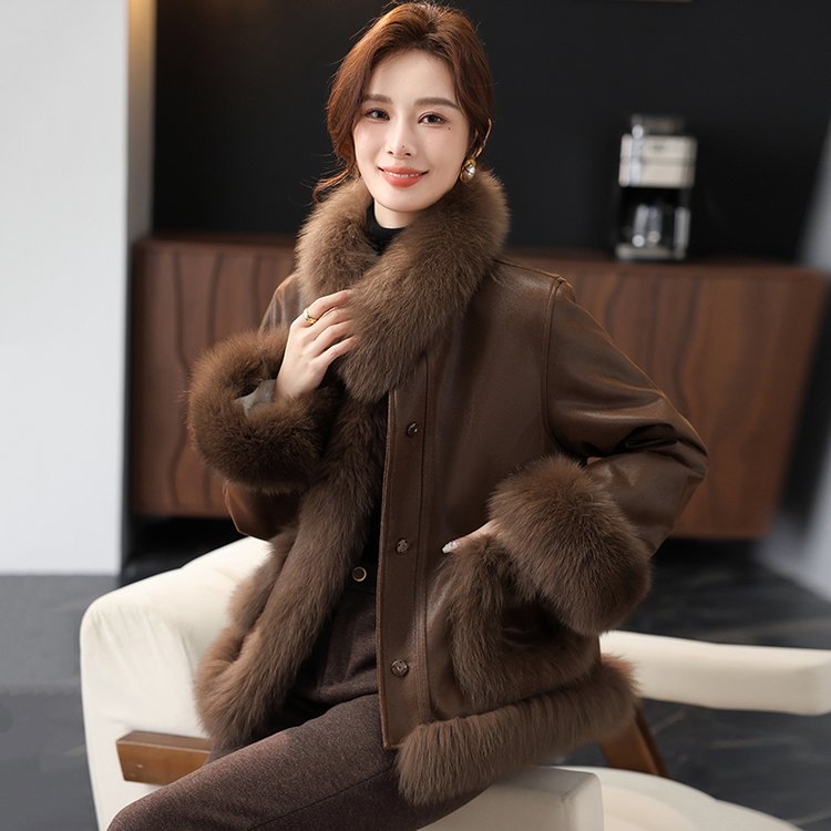 11-20潮孤买手毛衣外套时尚显瘦女装气质网红短款百搭编织秋冬