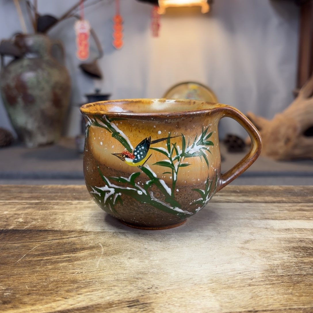 景德镇纯手工制作陶瓷