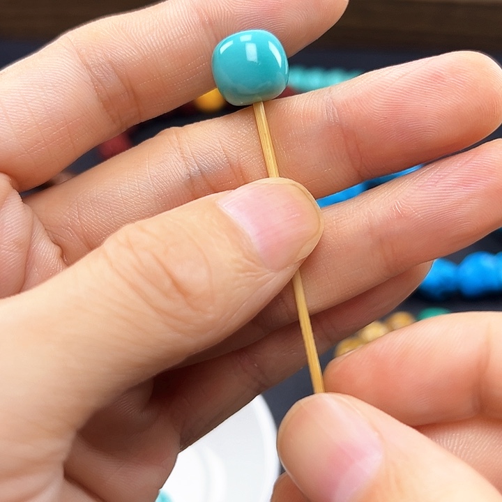 湖北原生态配饰卡12mm