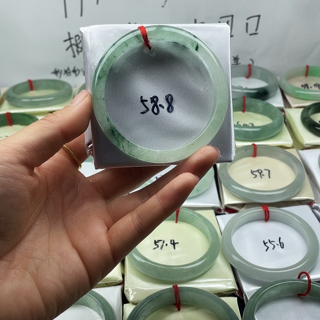 珐琅非金属圈口58.8