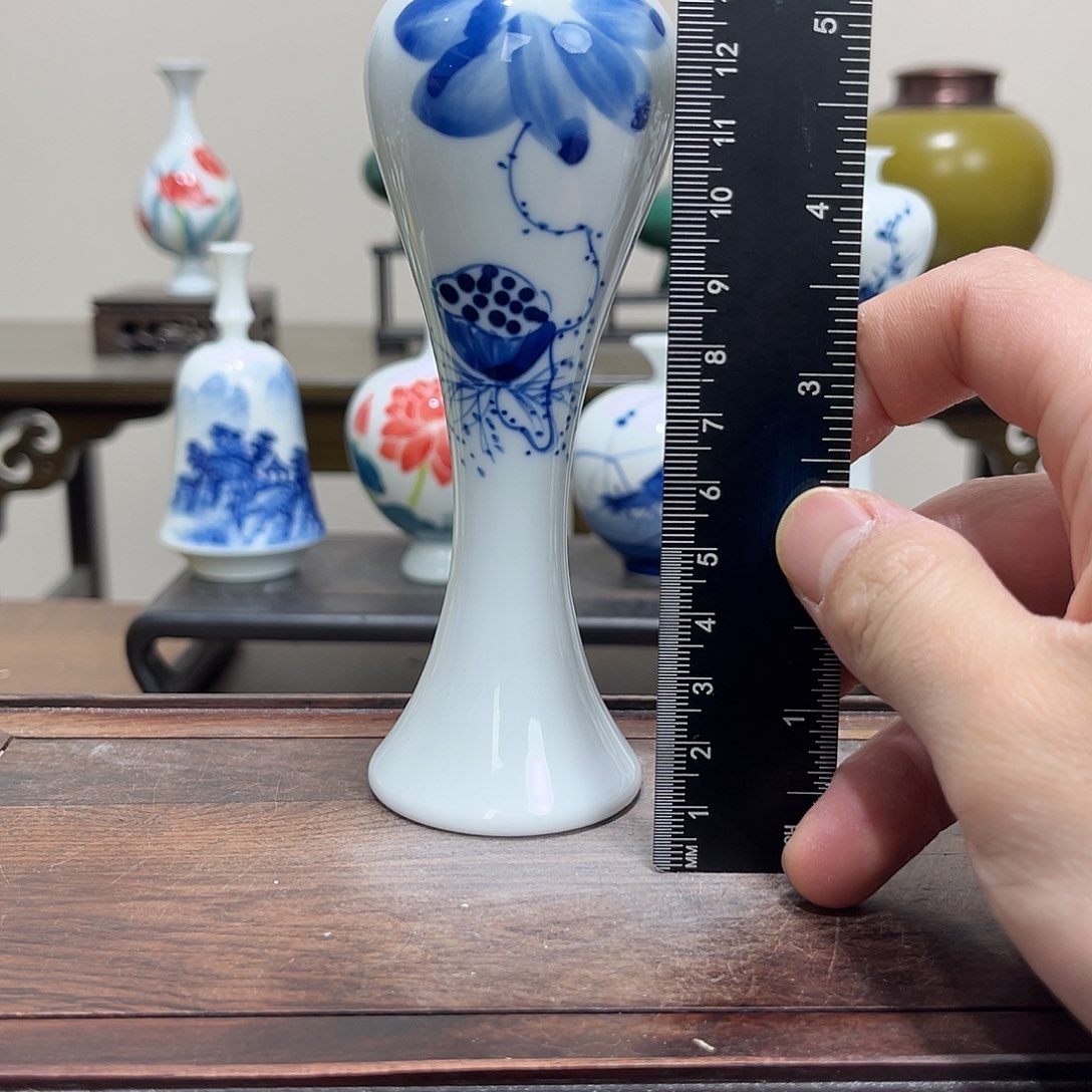 瓶陶瓷手工小小小花器