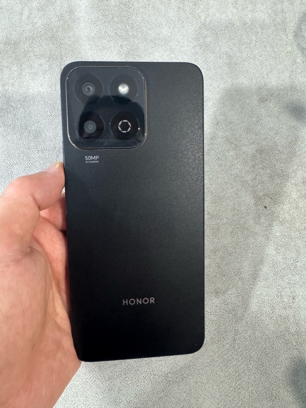95新 honor/荣耀 荣耀畅玩60plus(12+256)二手优品