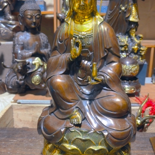 铜的 全清了 一件不留