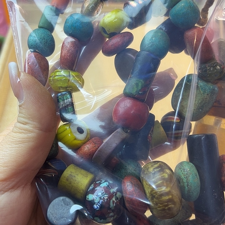 慧***2颈饰琉璃尼泊尔琉璃