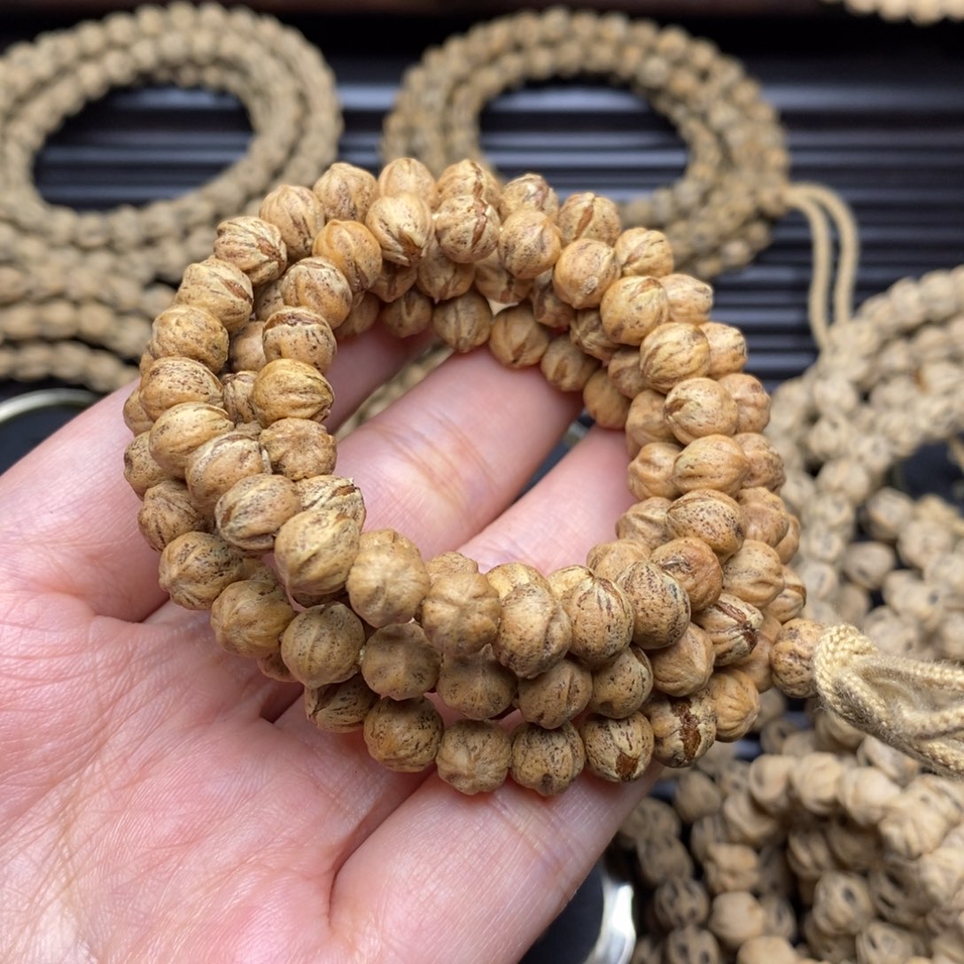 柏香籽/百香籽吊坠燚*