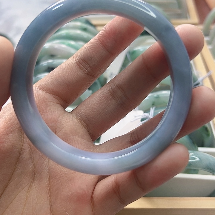 翡翠手镯未镶嵌11111111111111111