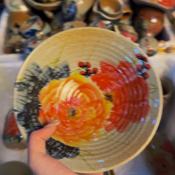 瓷片景德镇陶瓷手工福利价格