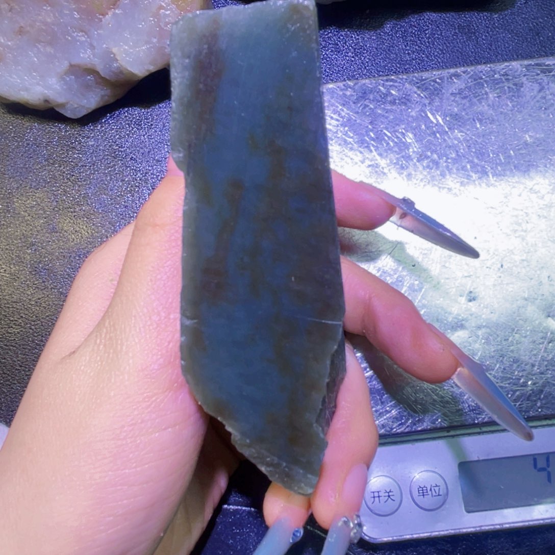未镶嵌和田玉珠宝半成品