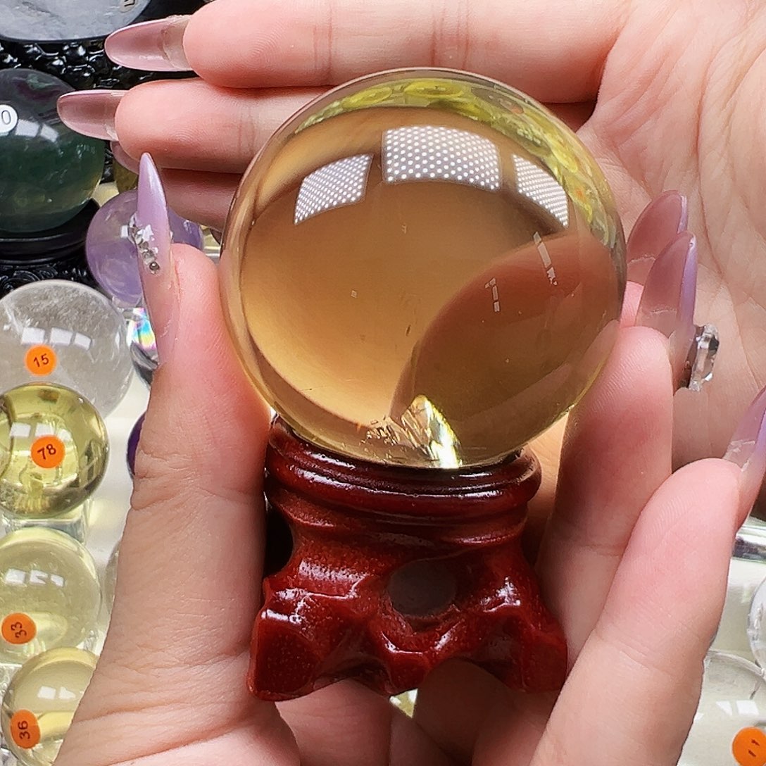 未镶嵌珠宝半成品水晶1