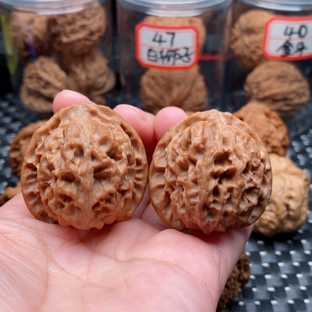 吊坠文玩核桃37苹果