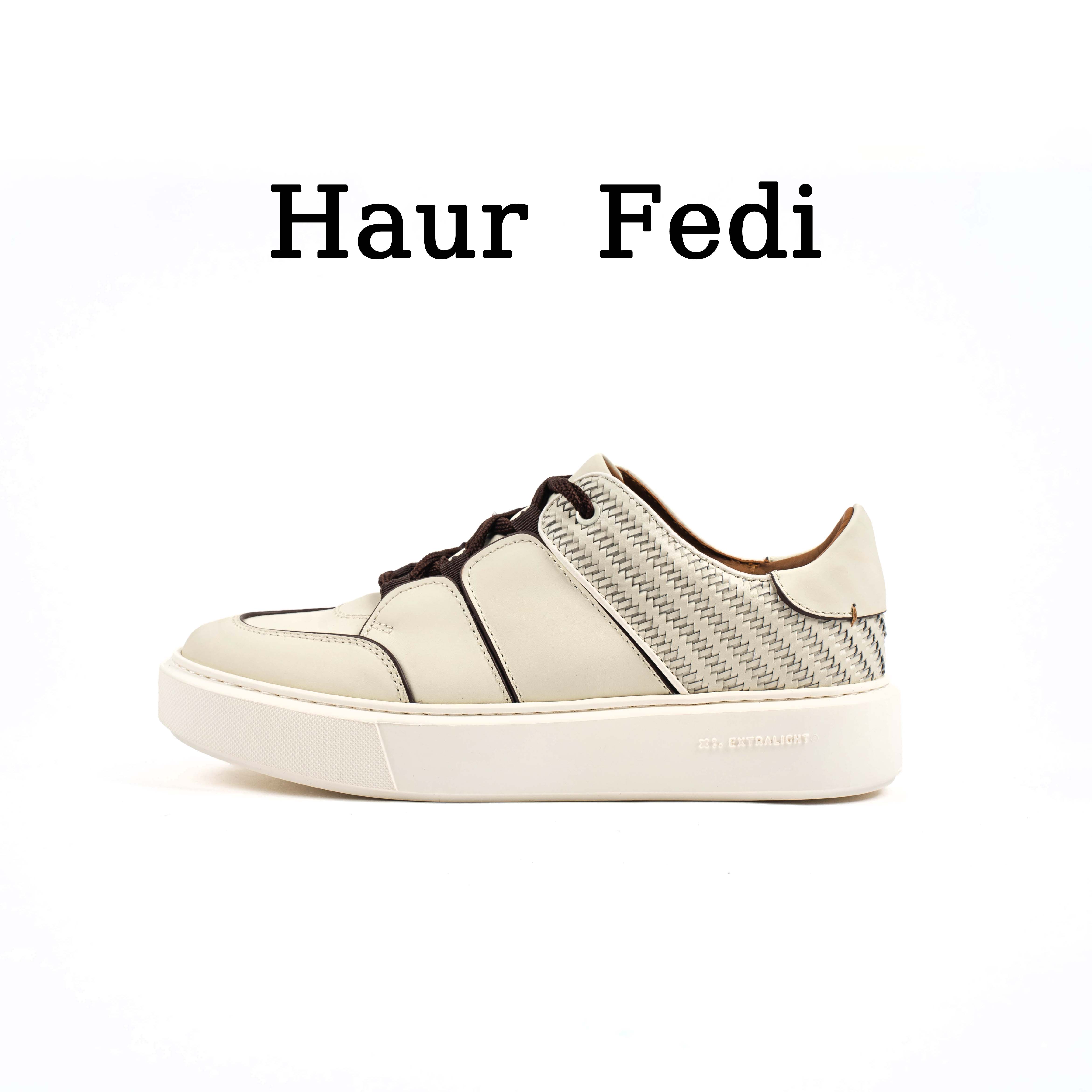 真皮编织商务休闲男鞋XL超轻透气系带欧美轻奢板鞋百搭运动休闲鞋