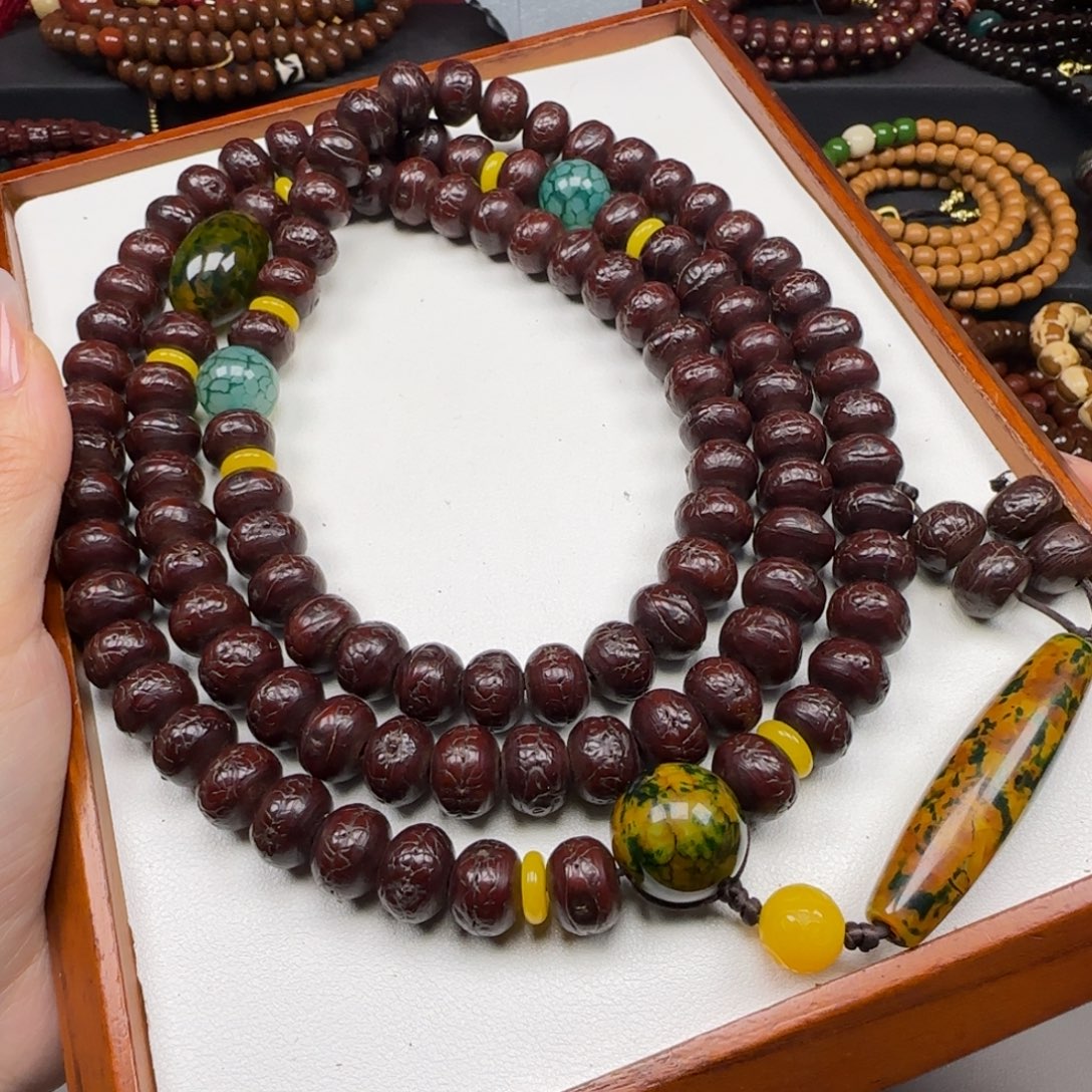 手串凤眼菩提凤眼