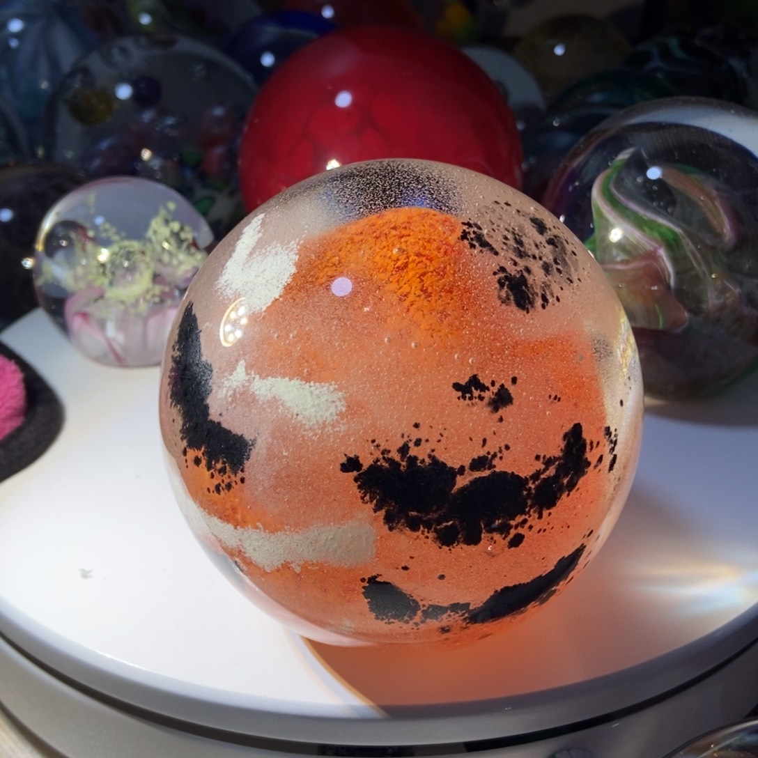 琉璃手工艺品精品