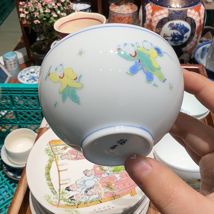 盖碗五十包邮五十包邮