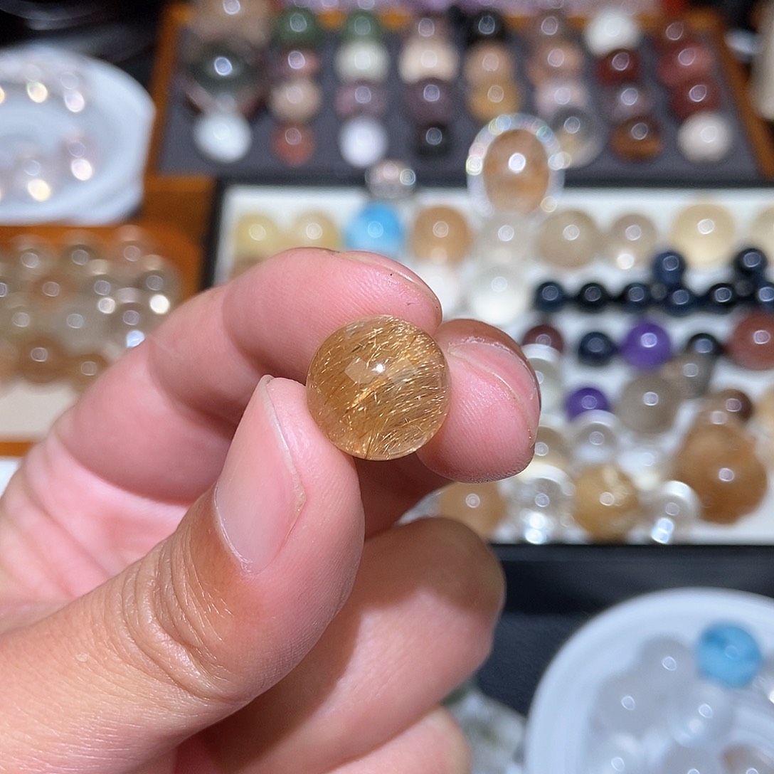 水晶单珠单珠单珠单珠未镶嵌紫***i