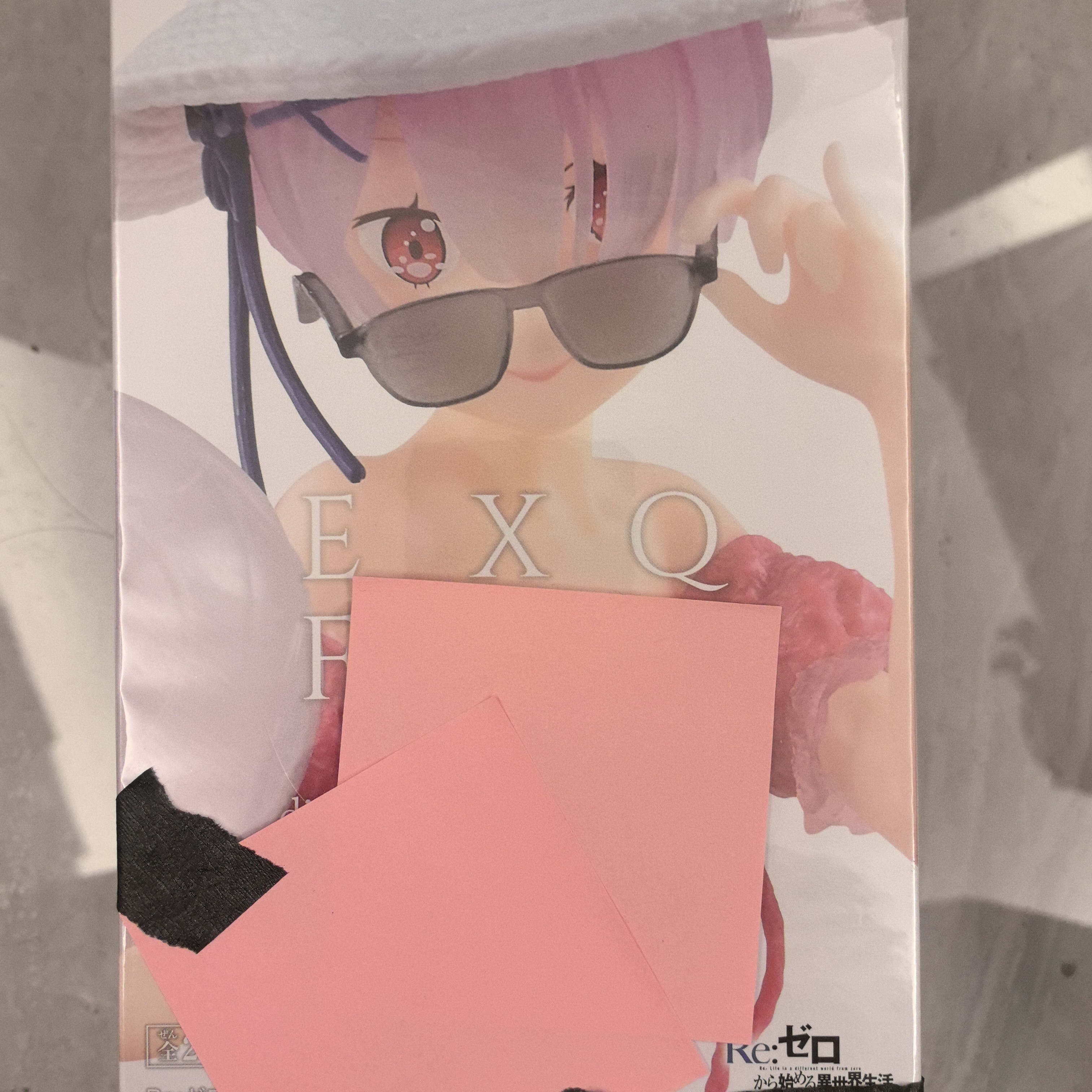 重0开始的异世界生活拉姆景品手办