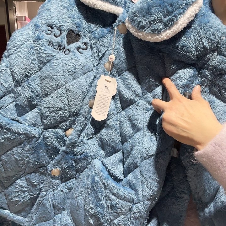 三醋酯纤维家居服