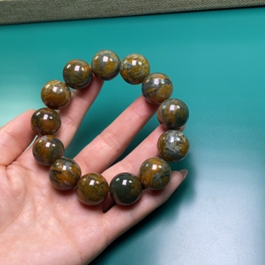 玛瑙/玉髓未镶嵌手链