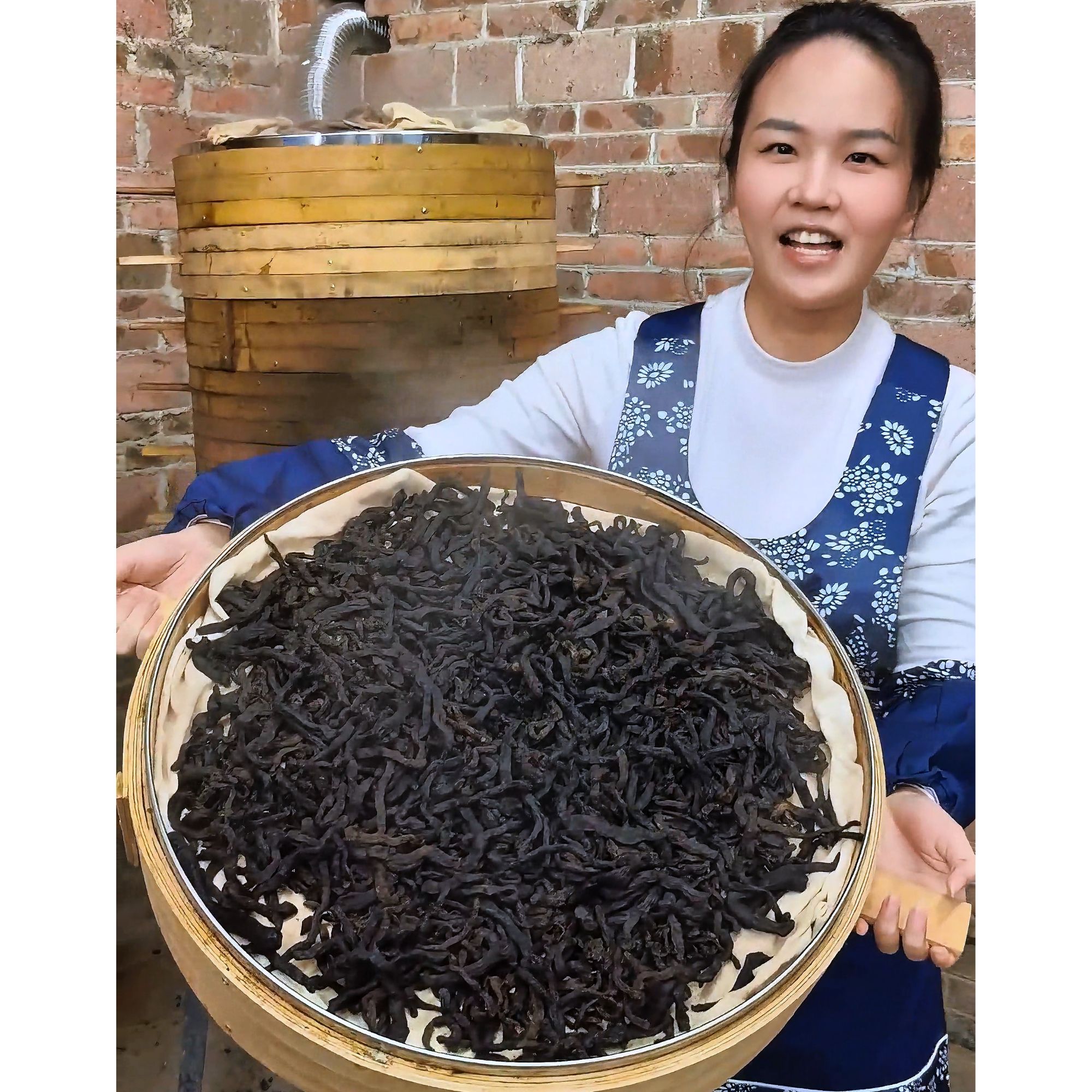 滋补土特产 九蒸九晒野生（玉竹）