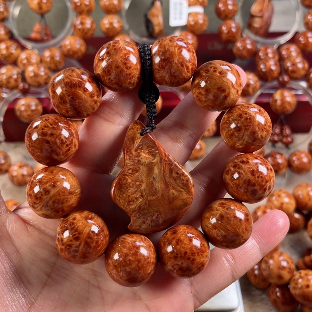 柏木（崖柏）手串/手链林*