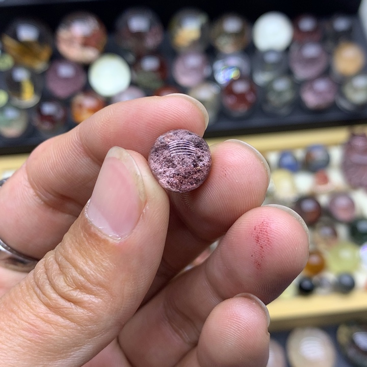 水晶手链未镶嵌柒*幽灵聚宝盆