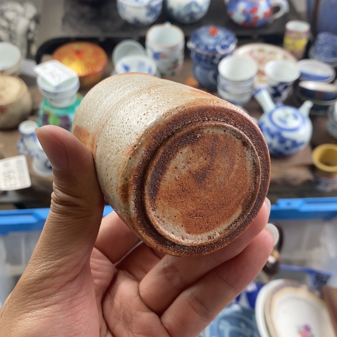 瓷器口，瓷器瓷器的时候