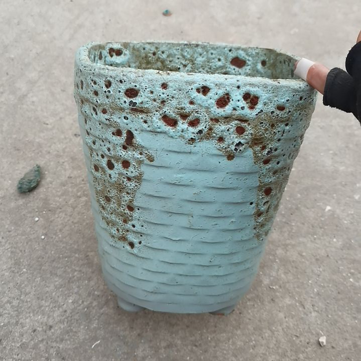 红陶18/22瑕疵一个