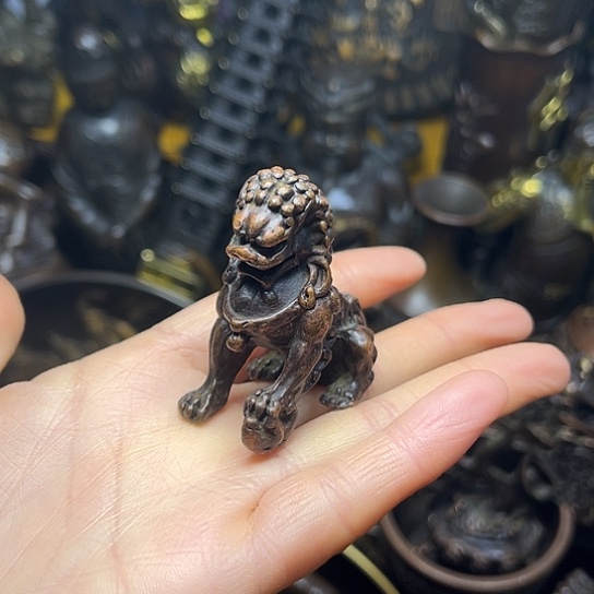 精美铜器精美摆件