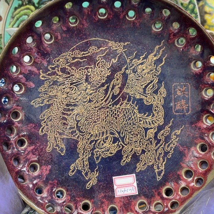 摆件瓷器摆件 瓷器摆件