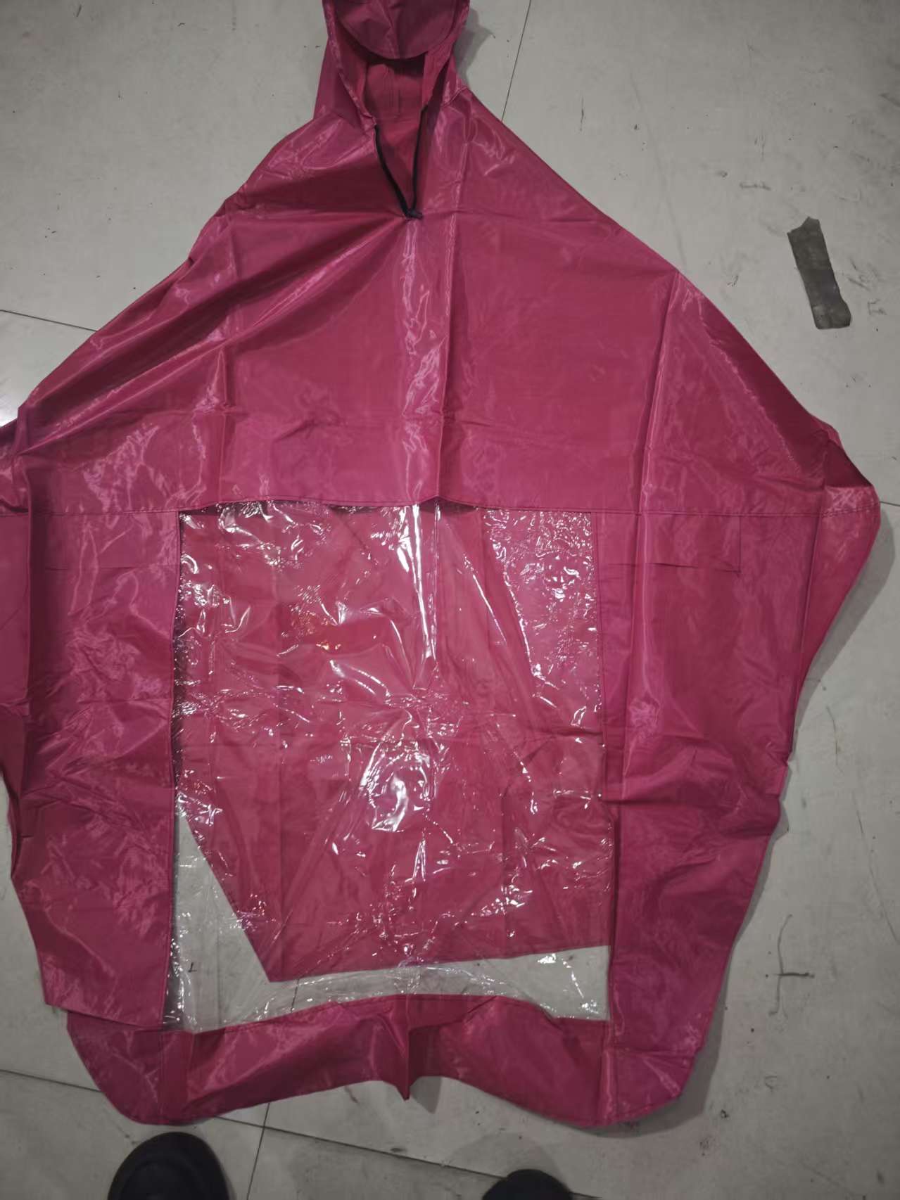 雨衣电动车雨披加大加厚摩托车双人单人男女士骑行防暴雨全身遮脚