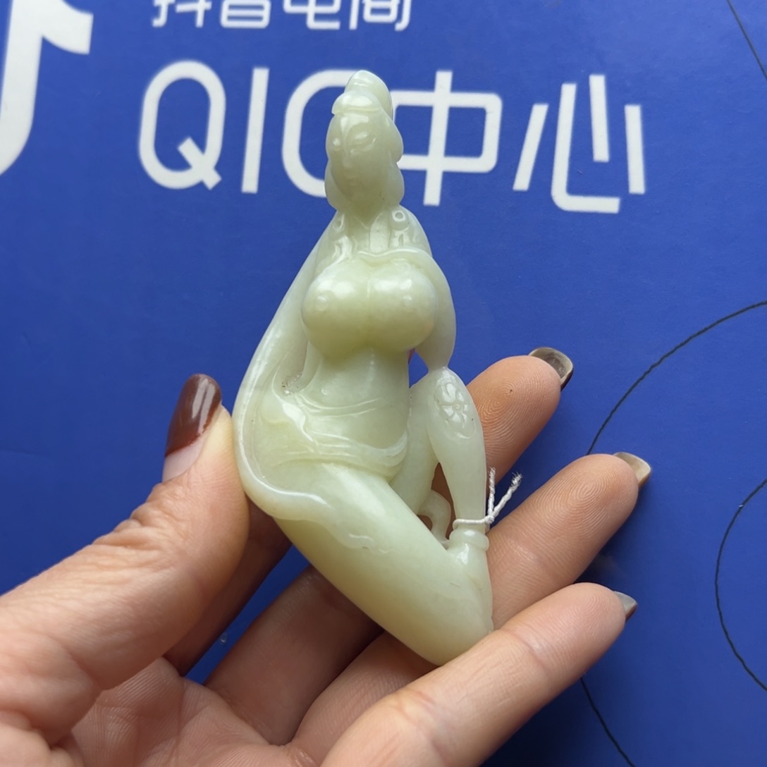 和田玉摆件未镶嵌韩*