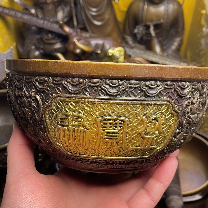 铜器摆件诚信经营