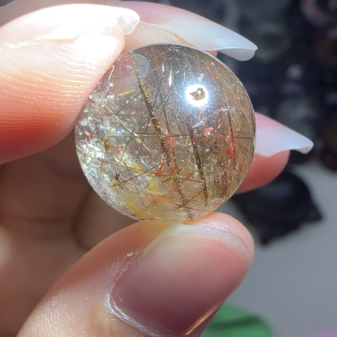 未镶嵌水晶摆件a581