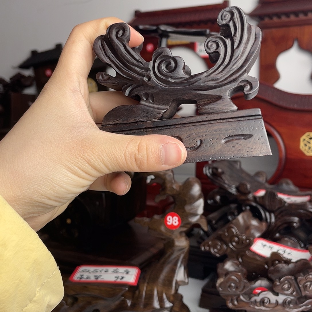 树脂制品底座设计