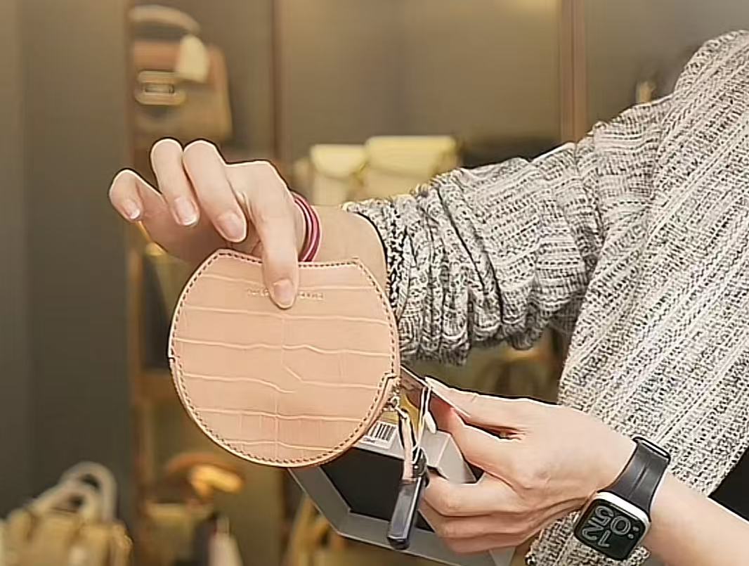 SKU30009A-多色单肩包-时尚百搭