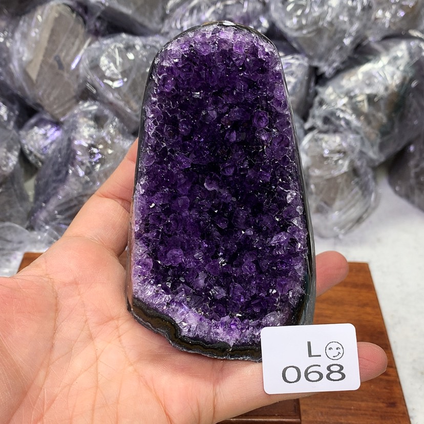 【闪购商品】水晶大型摆件（非配饰）未镶嵌