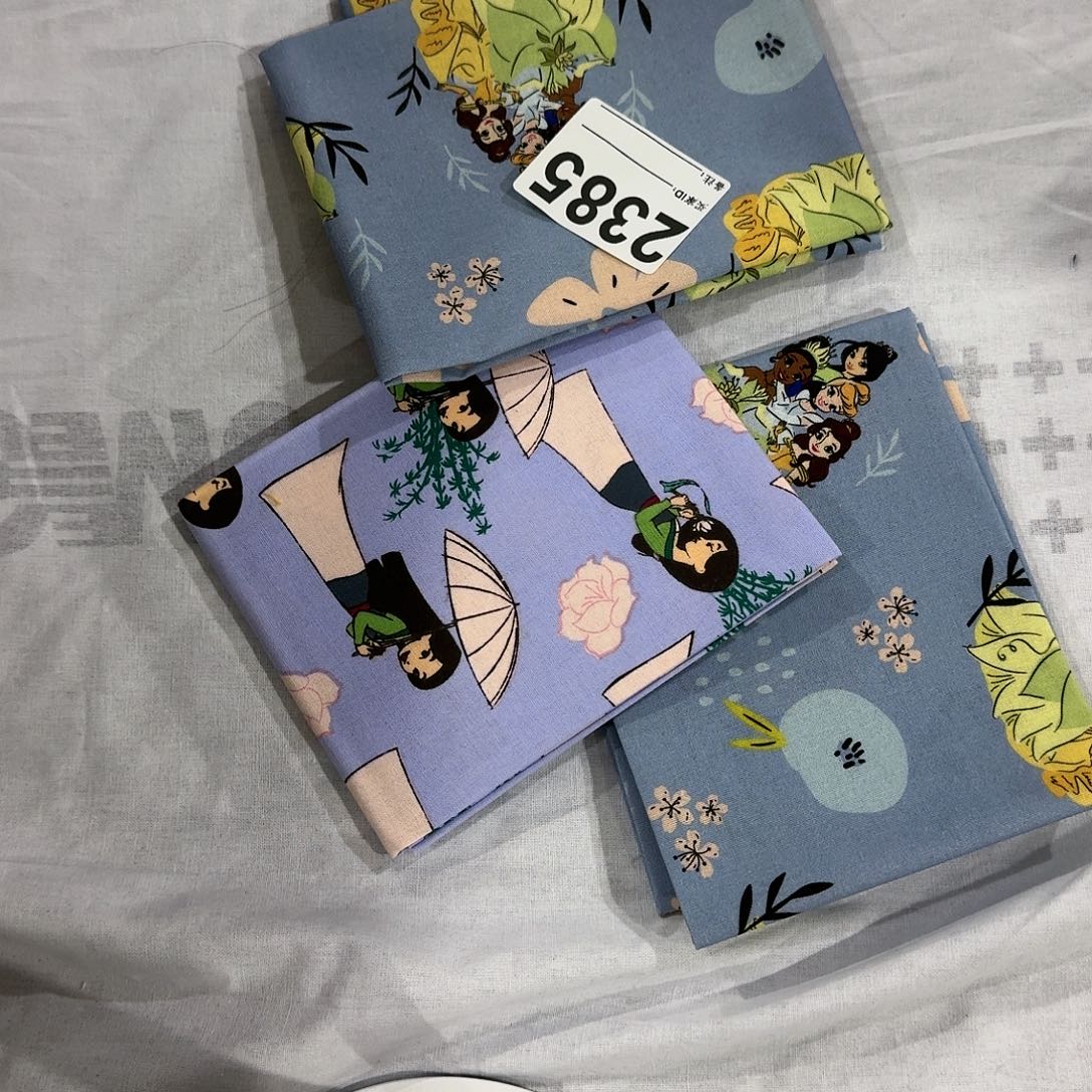 3片一组40 X50厘米品牌纯棉平布