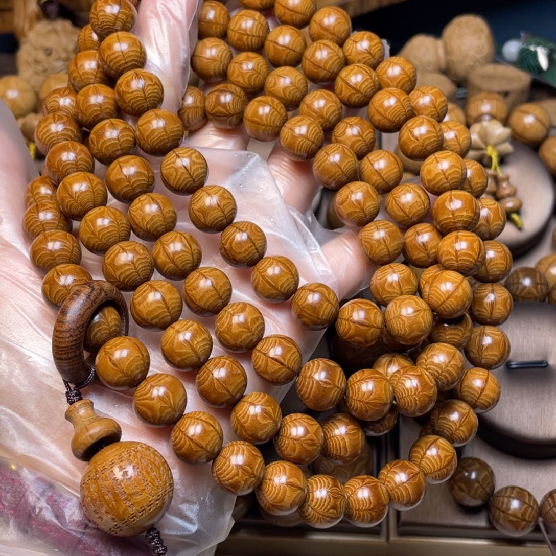 六道木手串/手链任***.12*108天花板特价