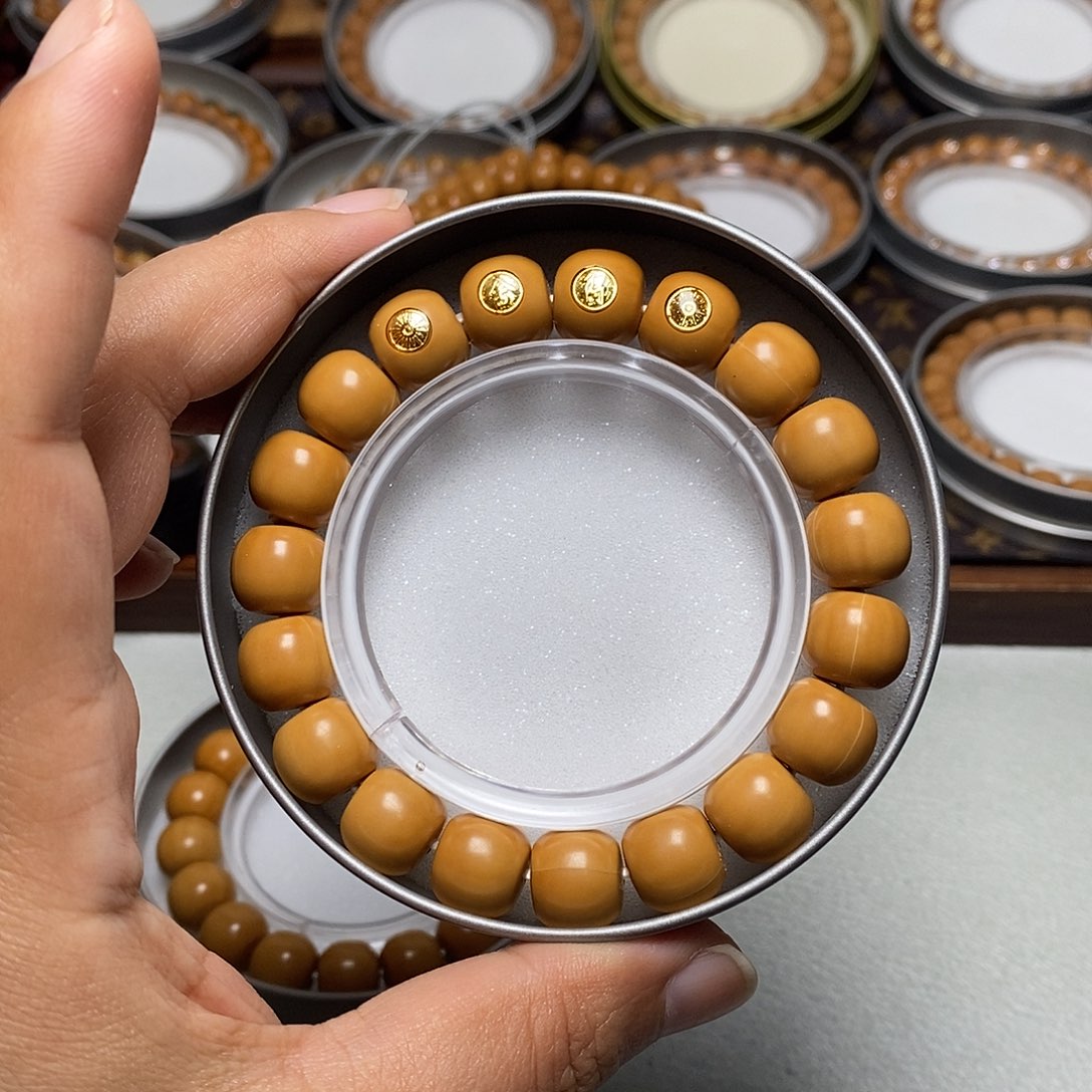 猴头核桃手串42号四标龙炎老型13左右