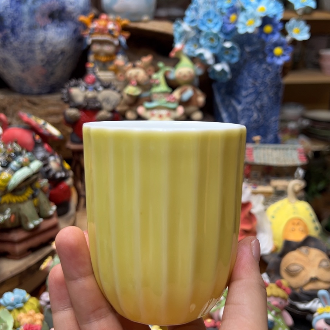 小镇青花每日有新品福利