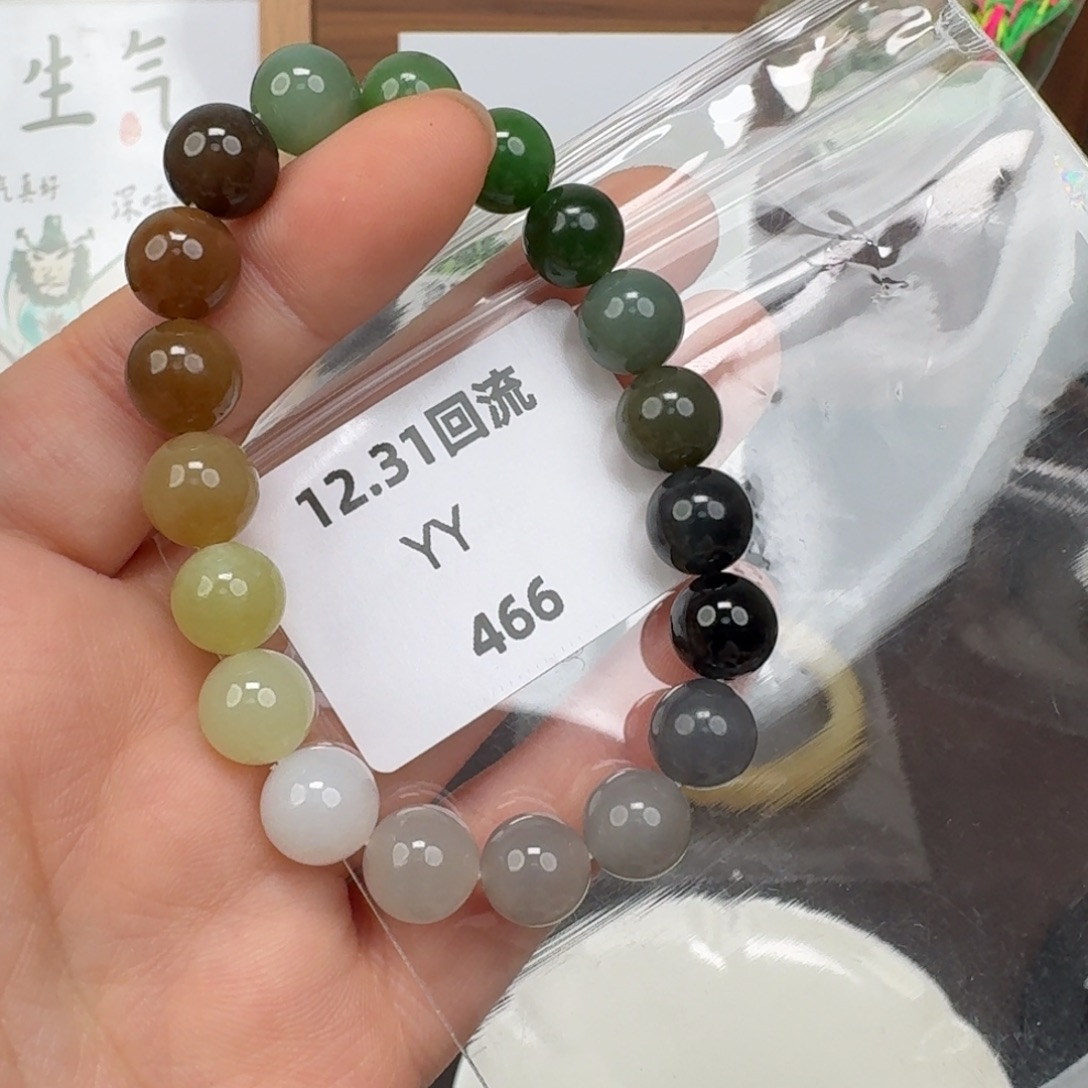 和田玉未镶嵌颈饰10