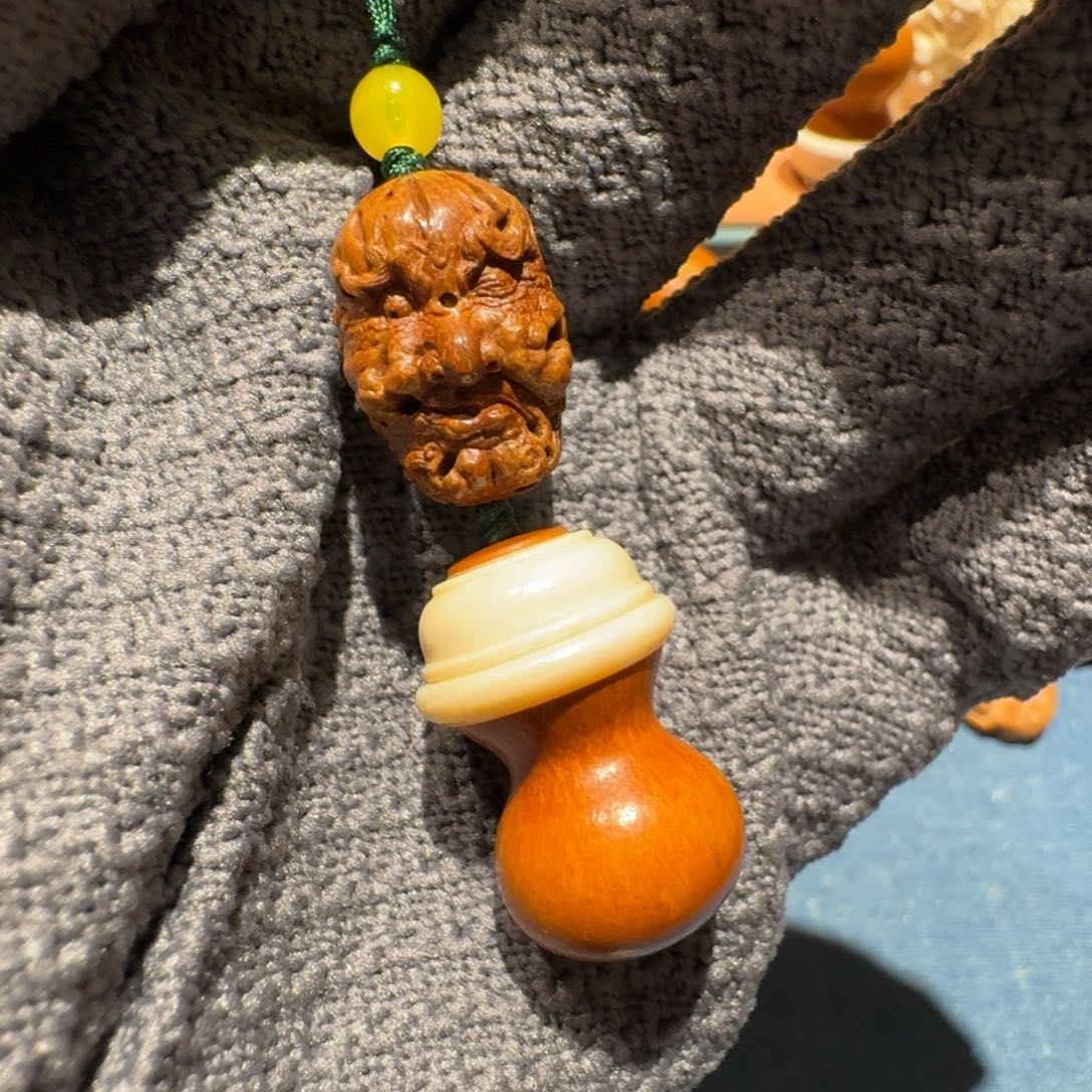 手串/手链橄榄核核雕艺术