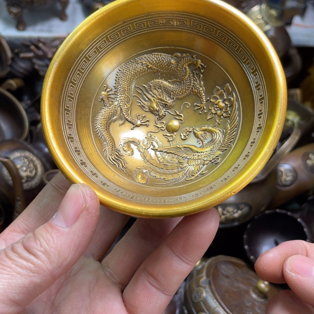 铜器摆件诚信经营