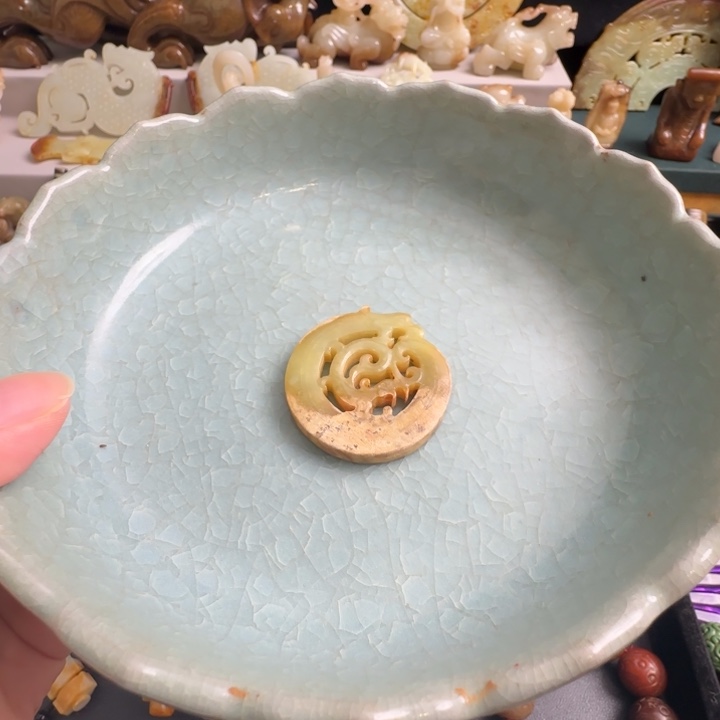 盘瓷韵珍品坊珍品坊