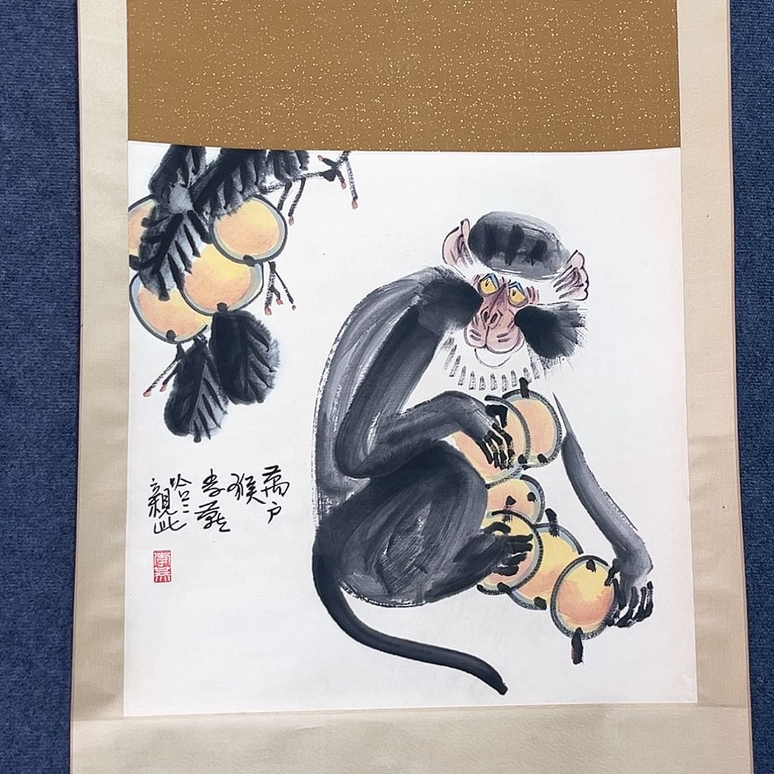 隔空玻璃隔窗相望看你那笑容