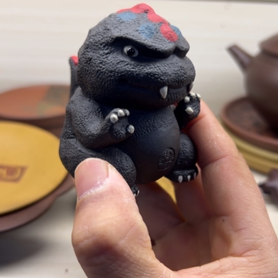 紫砂茶宠紫砂茶器