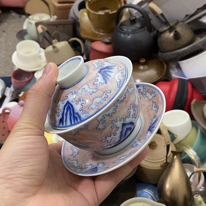 陶瓷艺术品及陶瓷制品