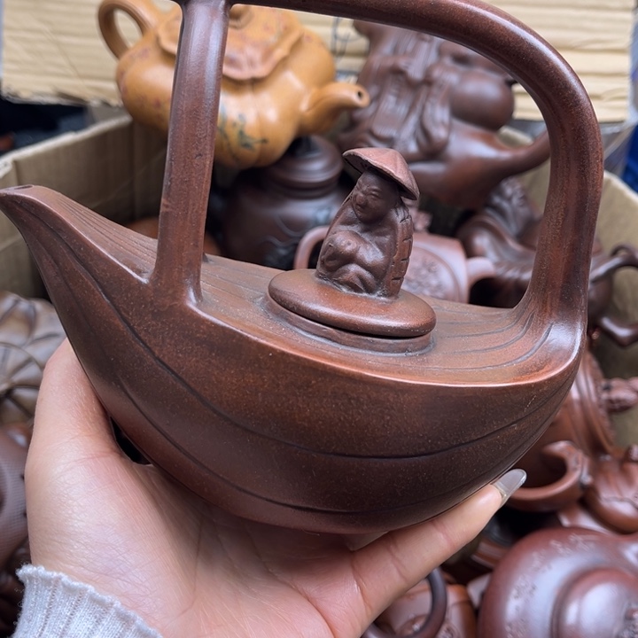 紫砂茶壶紫砂壶等