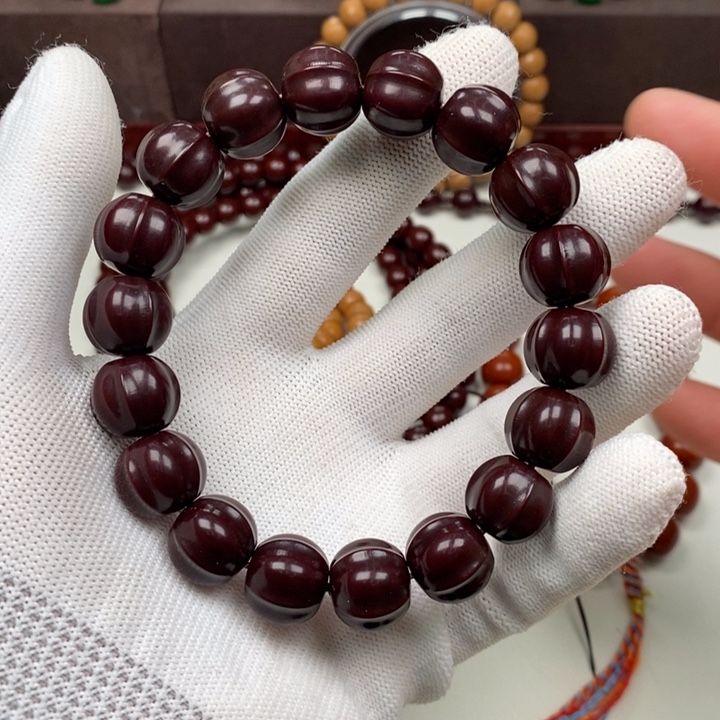 核桃手串/手链猴头鲨鱼 福利款 卡14